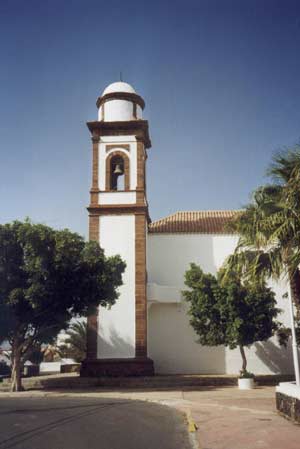 Iglesia Virgen de La Antigua